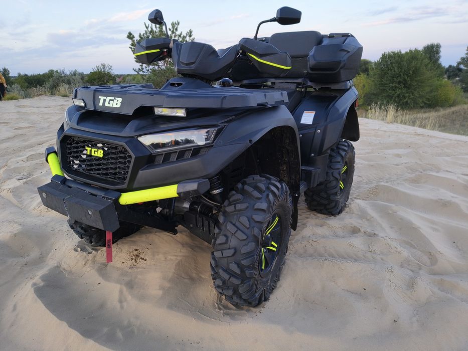 Квадроцикл TGB Blade 600 4x4