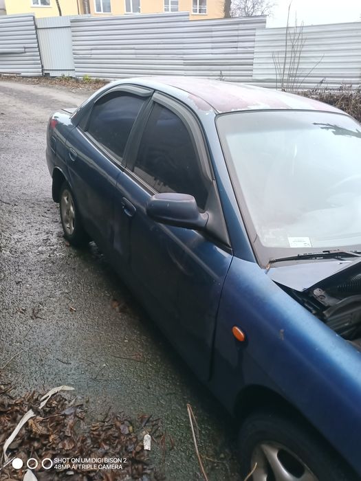 Dewoo nubira потребує вкладень