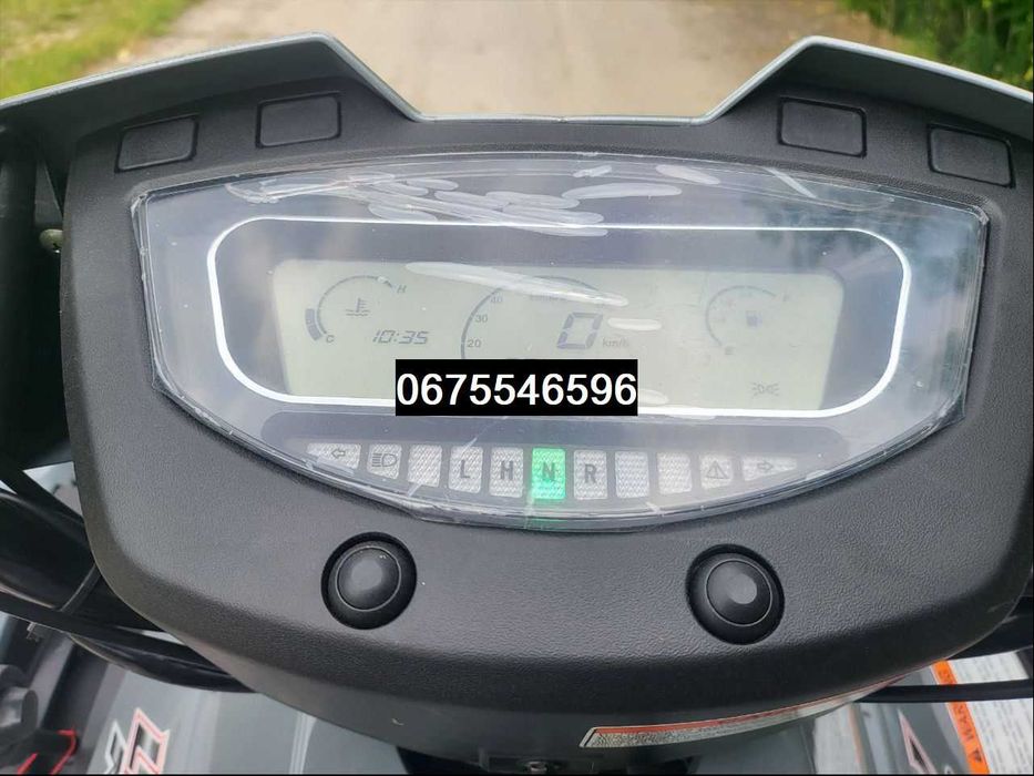 Квадроцикл Linhai M 550 L EFI (чорний)АМ*4х4*33 к.с.*Безкоштовна Доставка- О гривен УКРАЇНА!