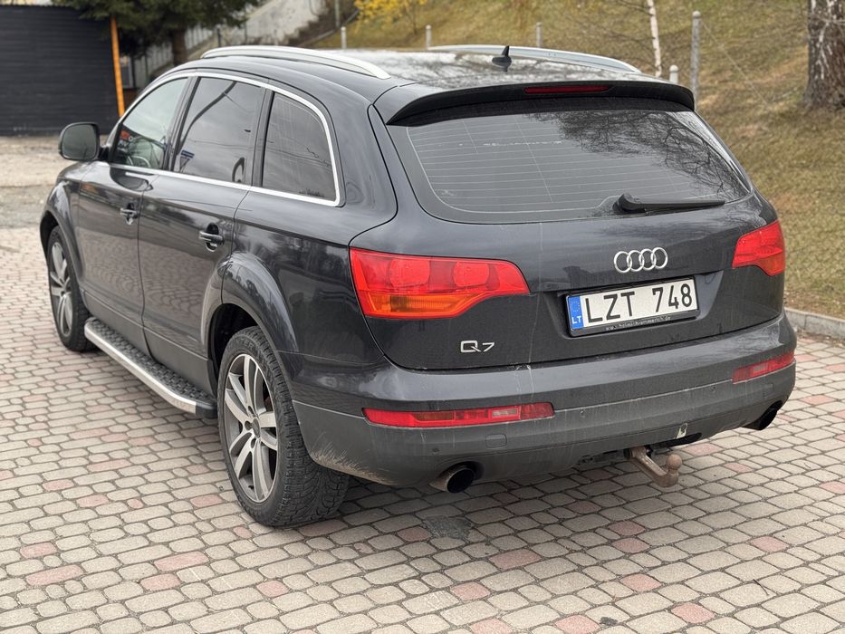 Audi Q7 2009 3.0 d  Ауді ку7 2009р