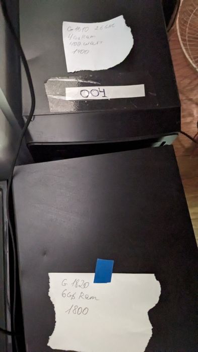 ЛОТ 6 компьютеров для работы/учёбы комп'ютери 6 штук лот для роботи