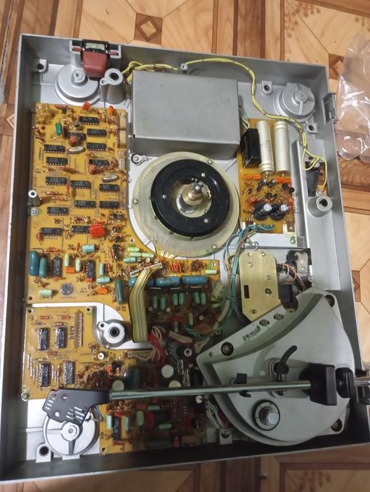 Програвач платівок Электроника ЭП 017