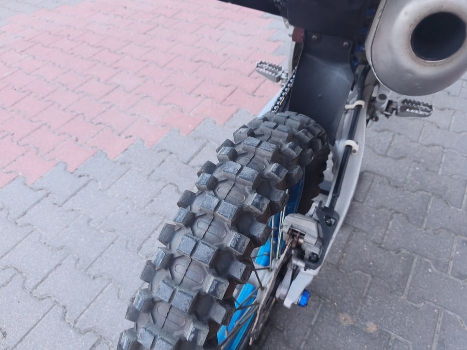 Yamaha YZF 250 2019rok