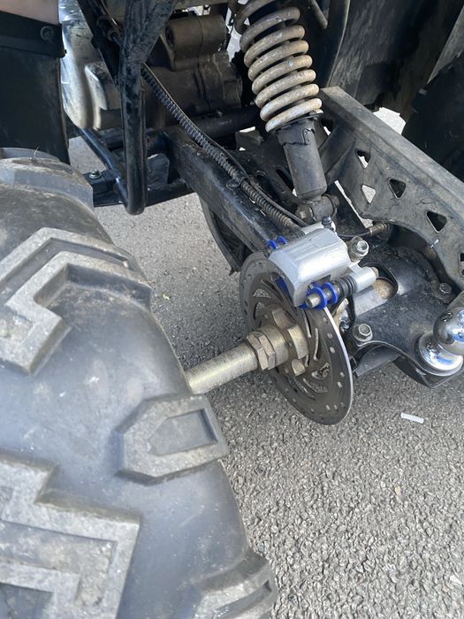 Квадроцикл Comman Scorpion 200