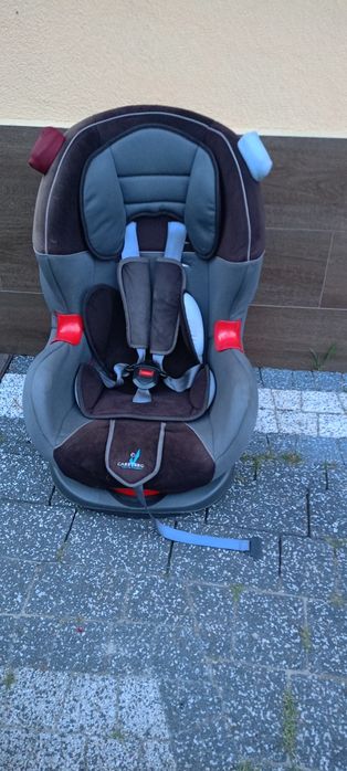 Fotelik caretero Ibiza 9-25 kg