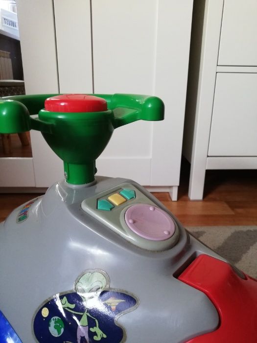 Autko dla dziecka