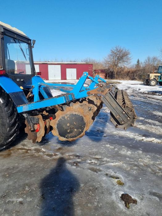 Продам борону 2 .8