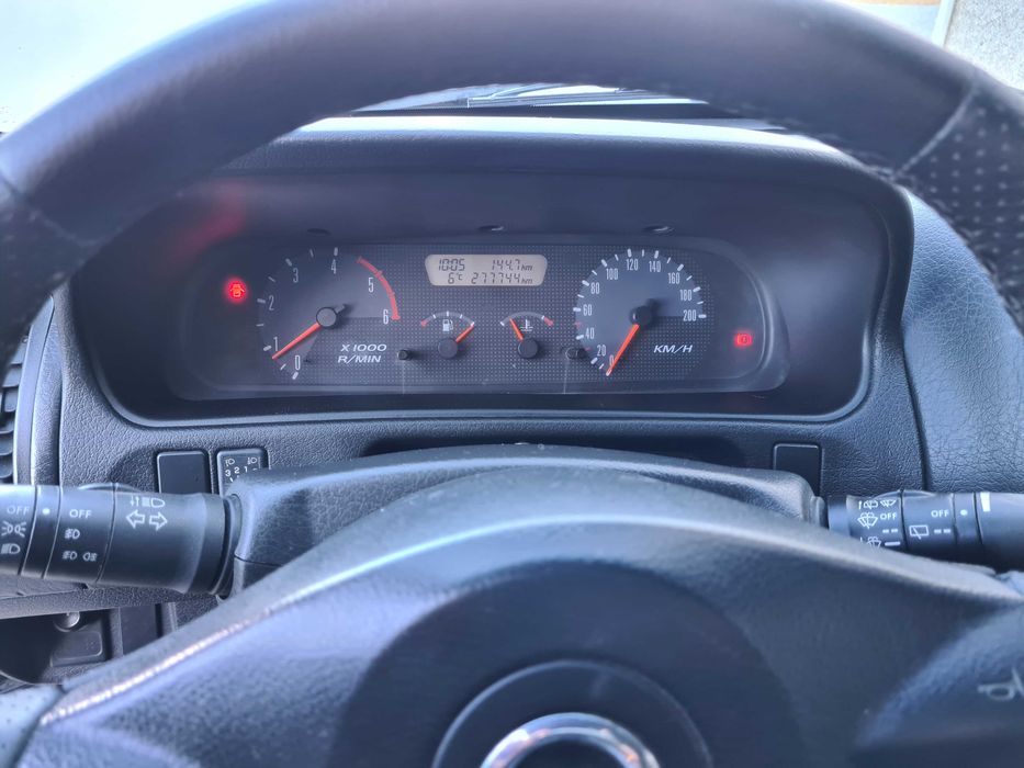 Nissan terrano 3.0 Di