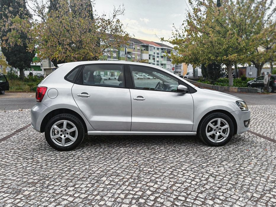 Wolswagen Polo 1.2 TDI igual a novo!!