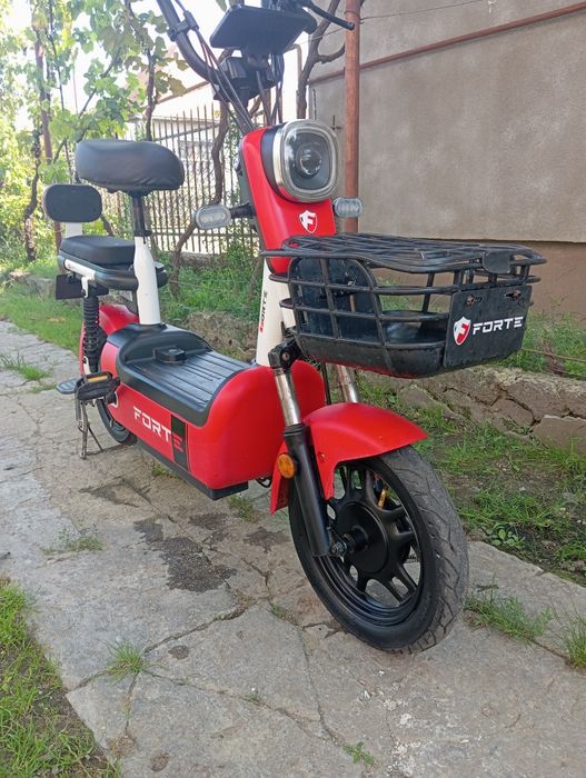 Електроскутер форте