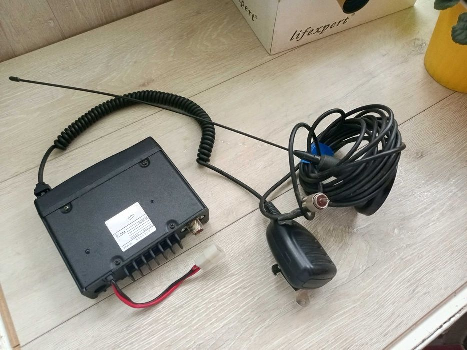 Радіостанція рація Icom