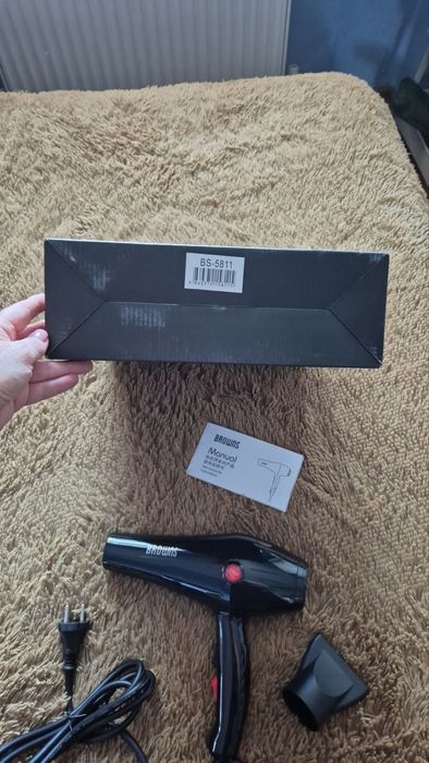 Фен великий Brawn