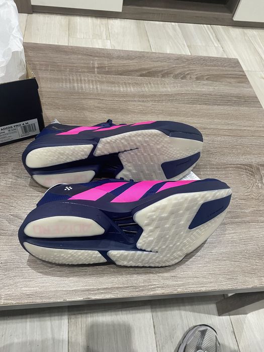 Sapatilhas adizero novas