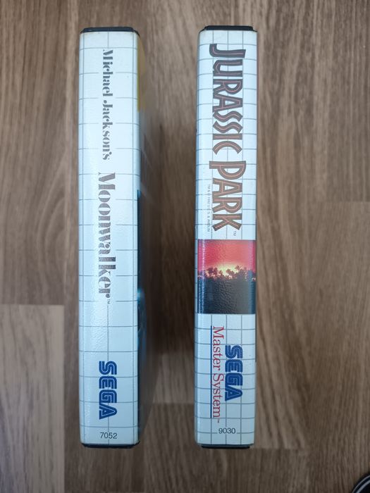 Jogos Master system