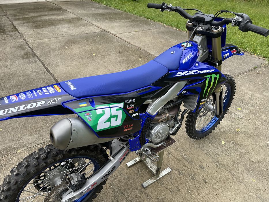yzf250 2024року!