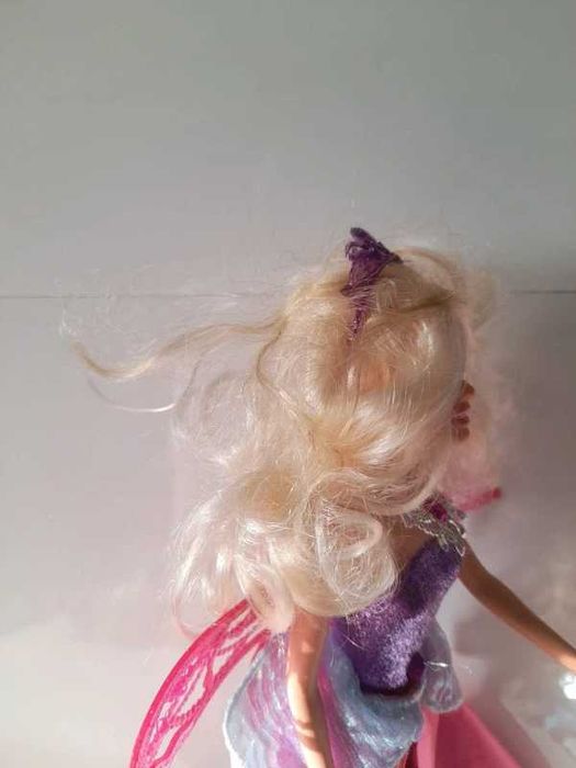 Lalka elf barbie mattel