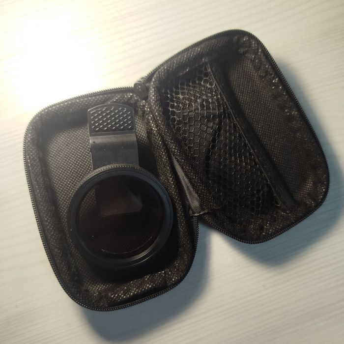 Лінза CPL фільтр 52мм для телефону