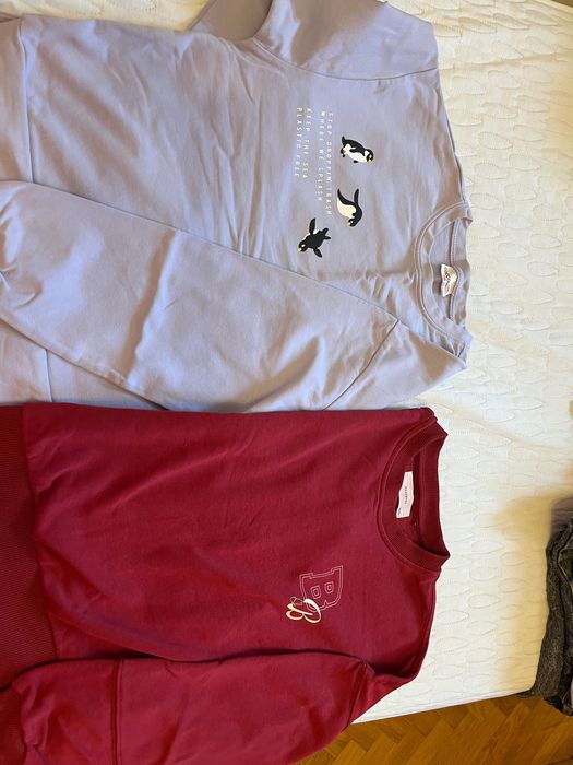 Bluzy, leginsy dla dziewczynki