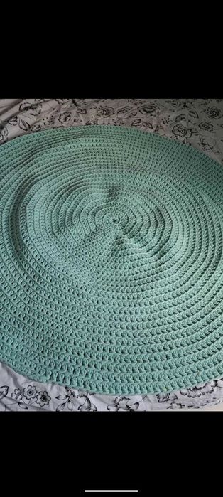 Dywan okrągły 120cm