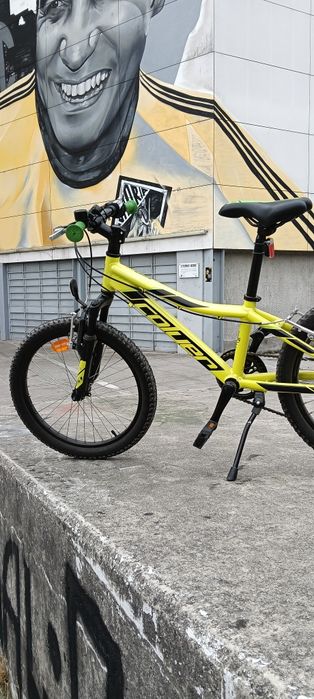 Bicicleta BTT (NOVA) - COLUER RIDER 20