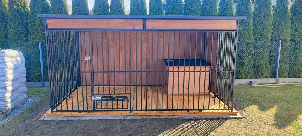 Kojce dla psów na wymiar – solidne wykonanie / Producent