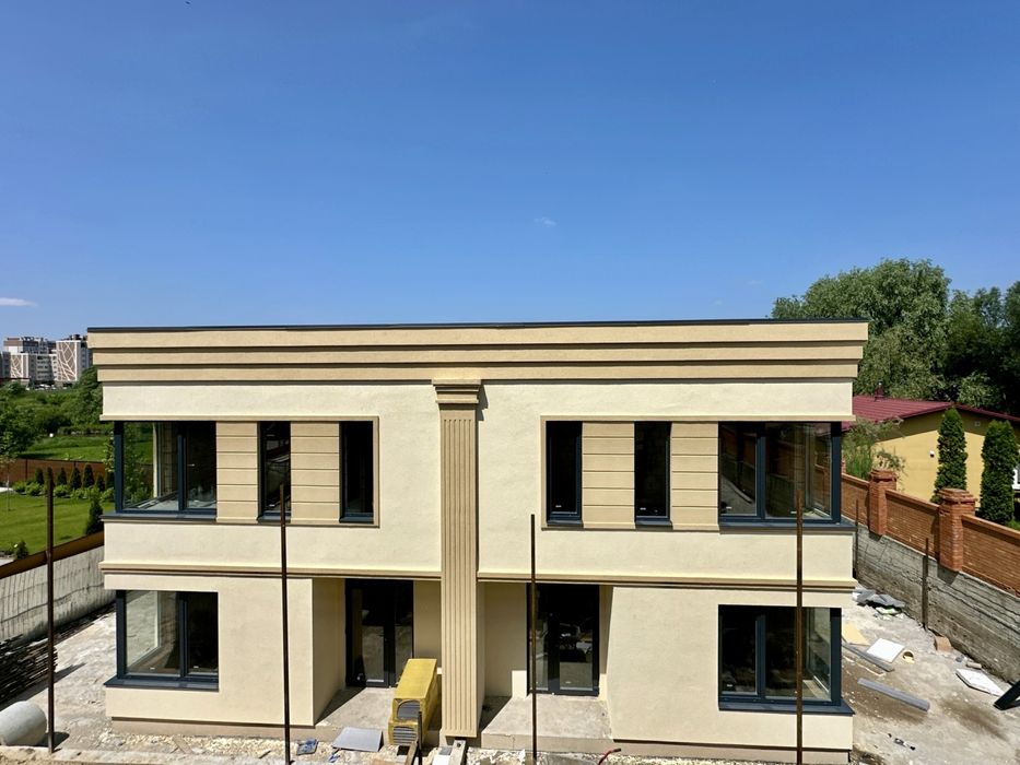 Продам якісний будинок-дуплекс Гатне