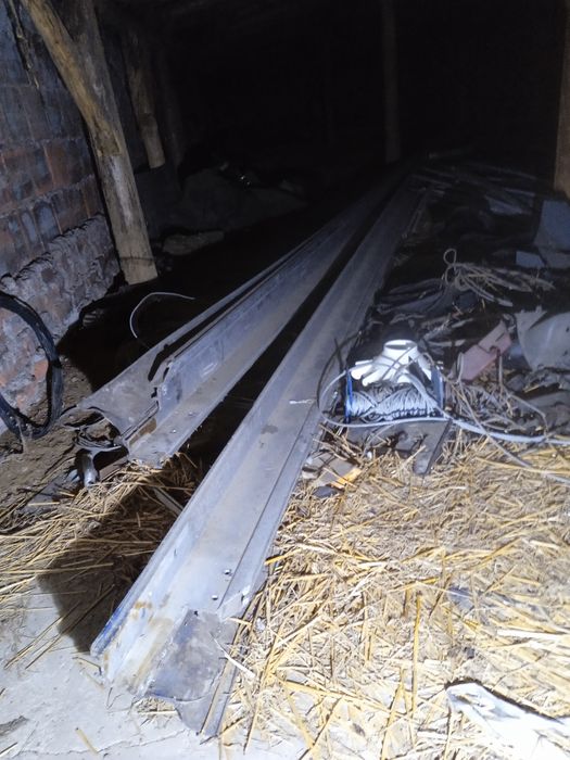 Części naczepy zremb