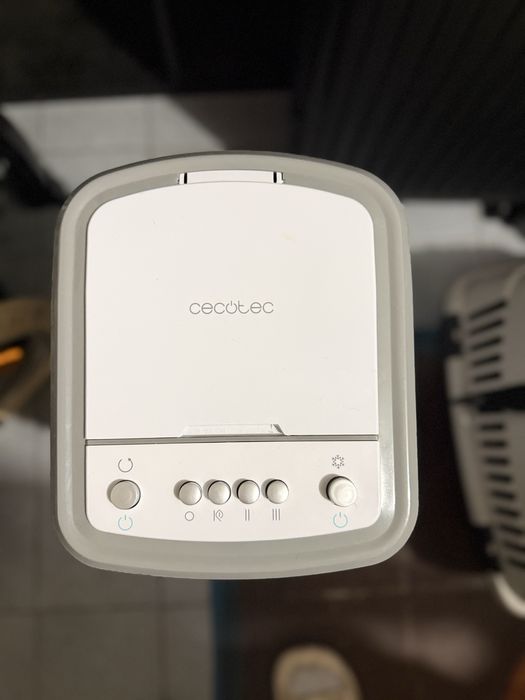 Cecotec EnergySilence 3500 Cool Compact.