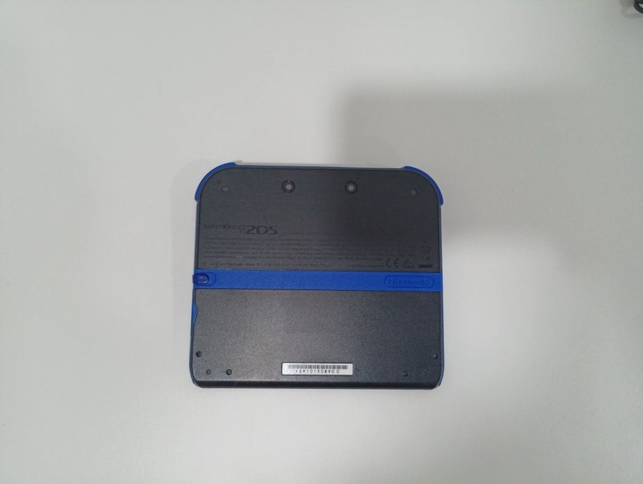Nintendo 2DS desbloqueada
