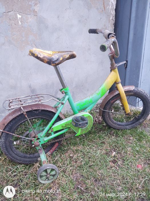 Велосипед дитячий