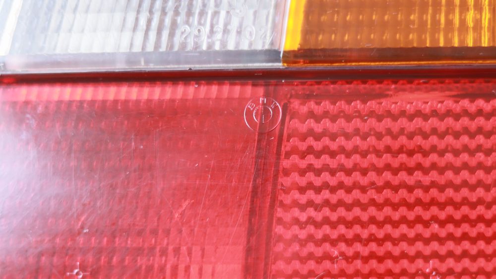 Farolim Traseiro Direito BMW 3 Compact E36 – Original