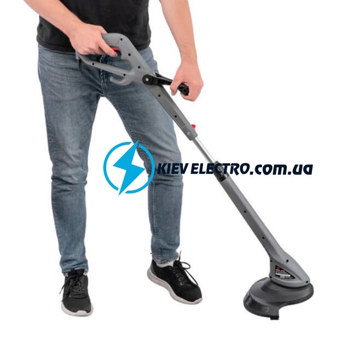 Триммер электрический INTERTOOL DT-2253 (Коса ;250 мм)
