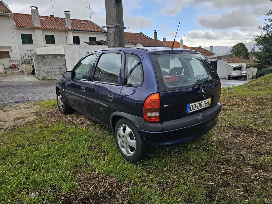 Opel Corsa B 1.2 Ecotec 135 mil km