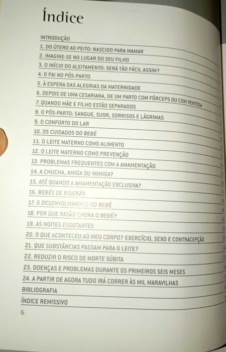 Mãe pela primeira vez