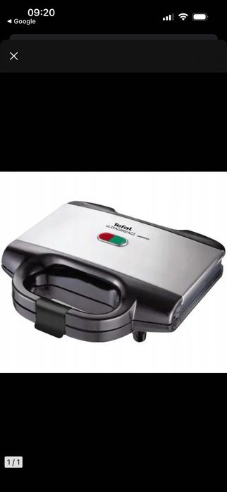 Opiekacz Tefal sm1552