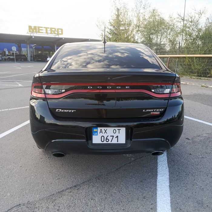 Продам Dodge Dart