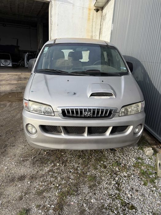 Peças Hyundai H1 2.5TD de 2003