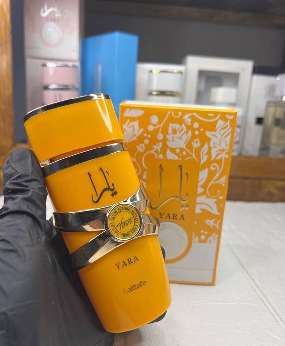 Yara Tous Lattafa 100 мл .