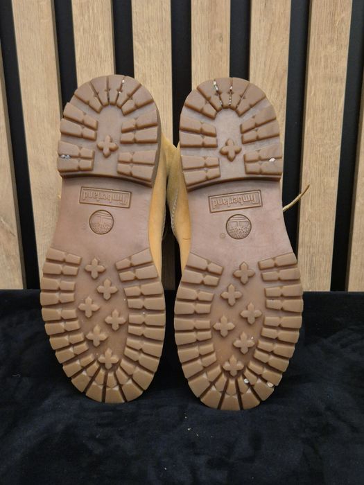 Buty zimowe Timberland Authentics Teddy r. 39,5