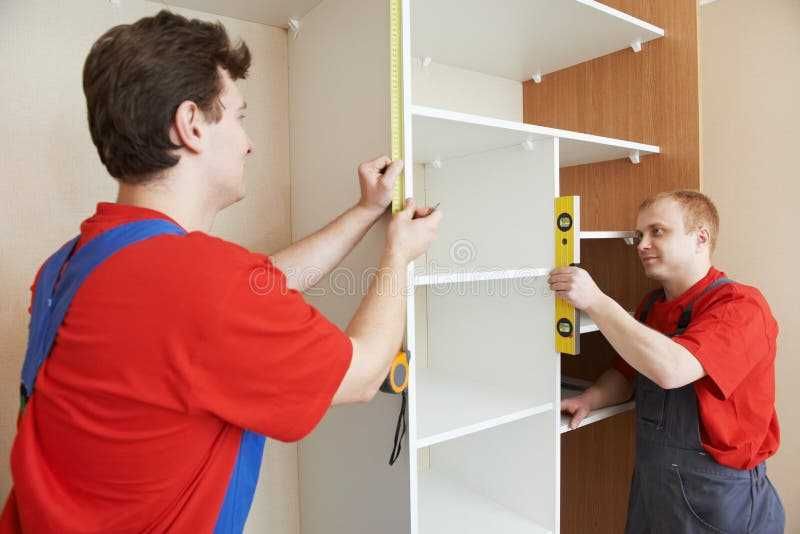 Сборка, разборка мебели. Збирання, розбирання меблiв