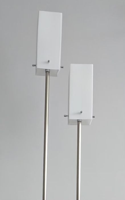 Lampa podłogowa (stojąca), gwinty E27, 230V