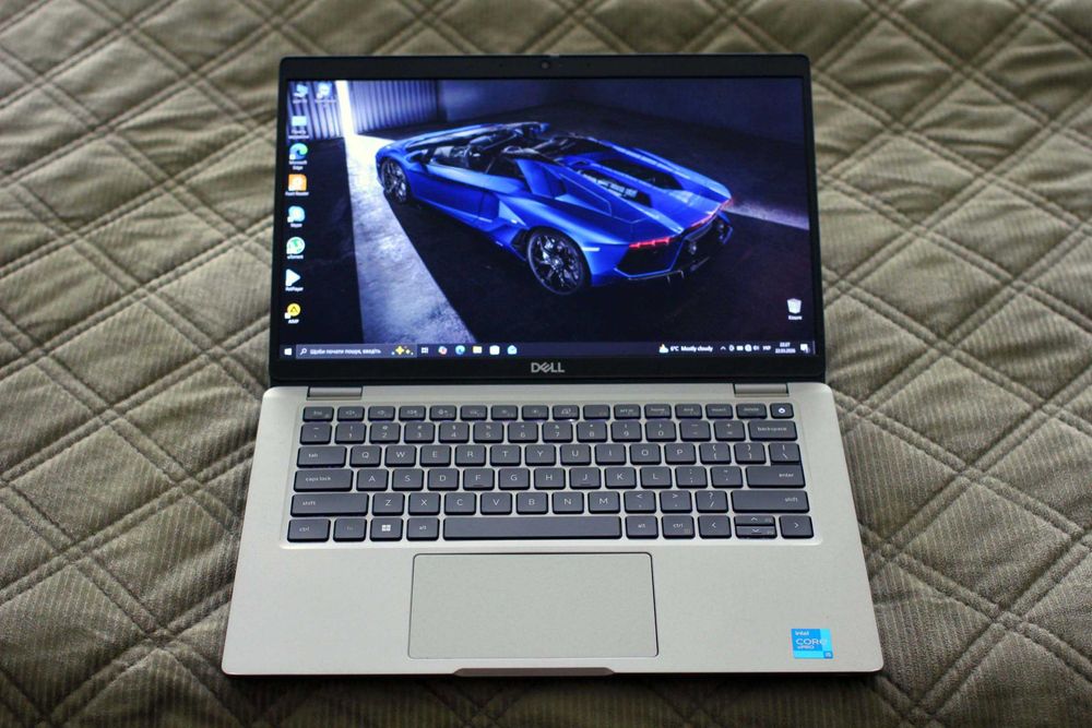 DELL 5320/2022г/i5-1145G7/Видео 4GB/16GB/SSD256/АКБ5ч/14.1 ips FHD