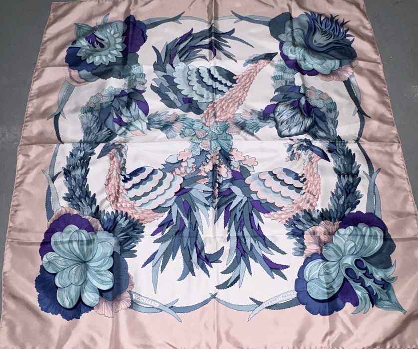 Apaszka Hermes Paris