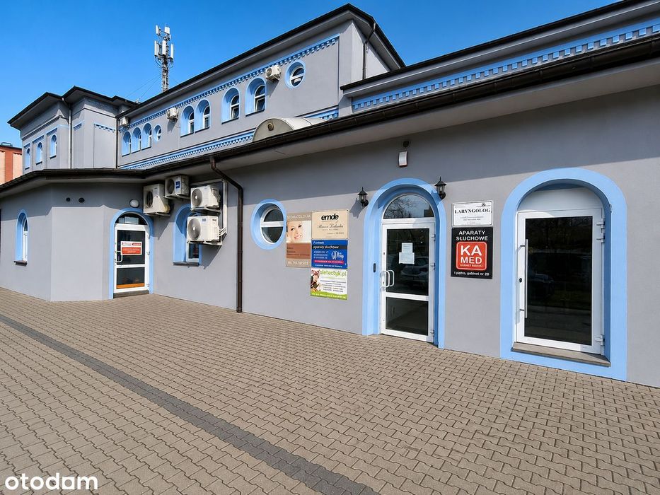 Na sprzedaż lokal użytkowy-28 m2