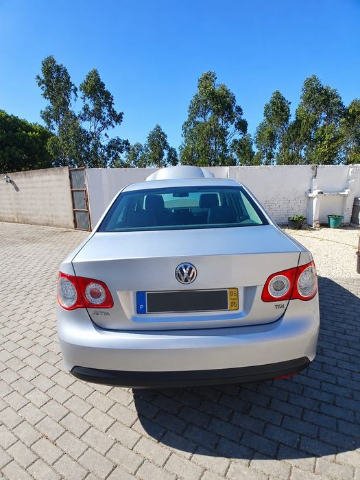 vendo VW Jetta 1.9tdi
