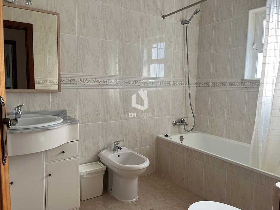 Andar de Moradia com 3 Quartos para Férias em Altura