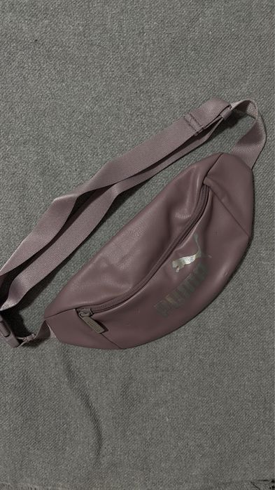Бананка Puma bag