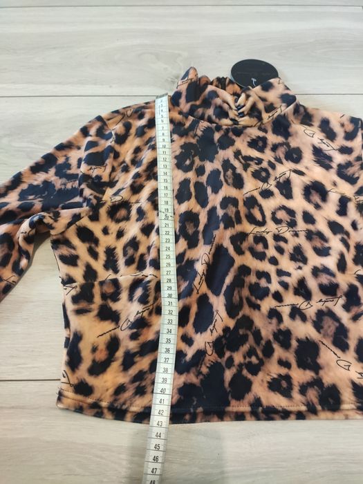 Lady Drama buzka panterka rozmiar M / L