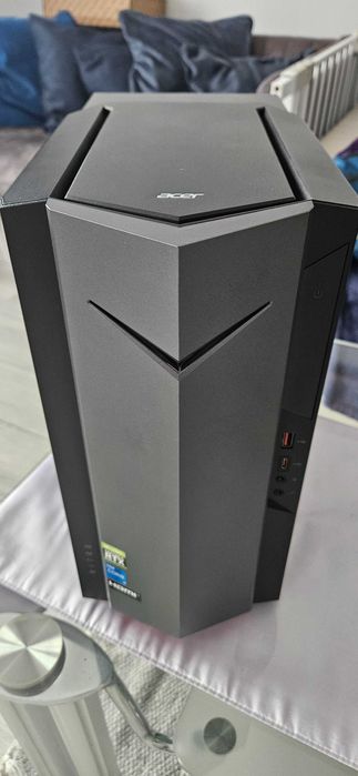 Acer Nitro GAMING – i5 / RTX 3060Ti / 32GB RAM / NVMe / Windows 11