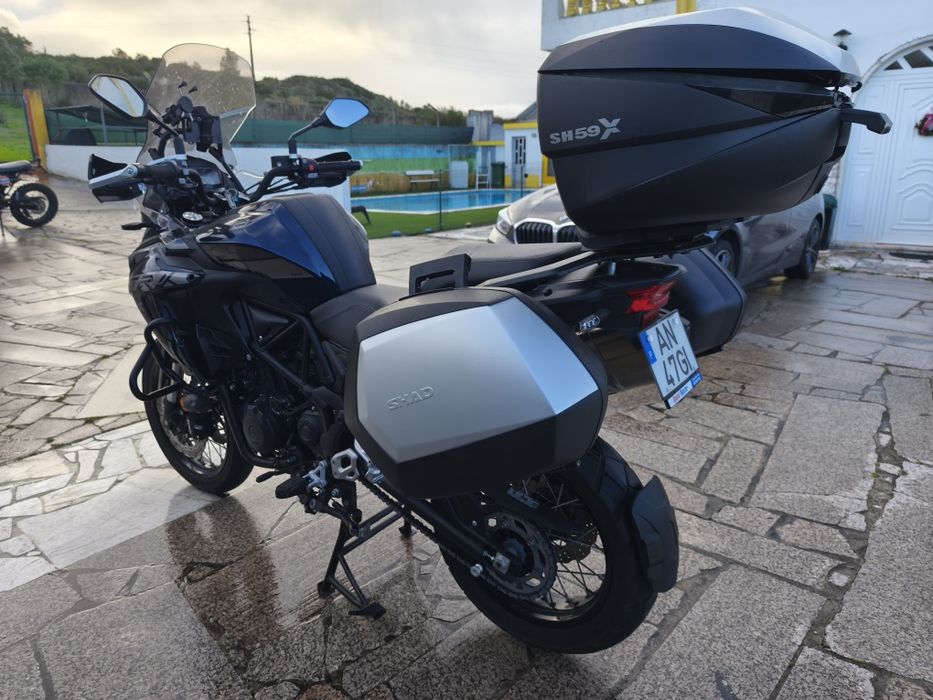 Benelli TRK  502 X